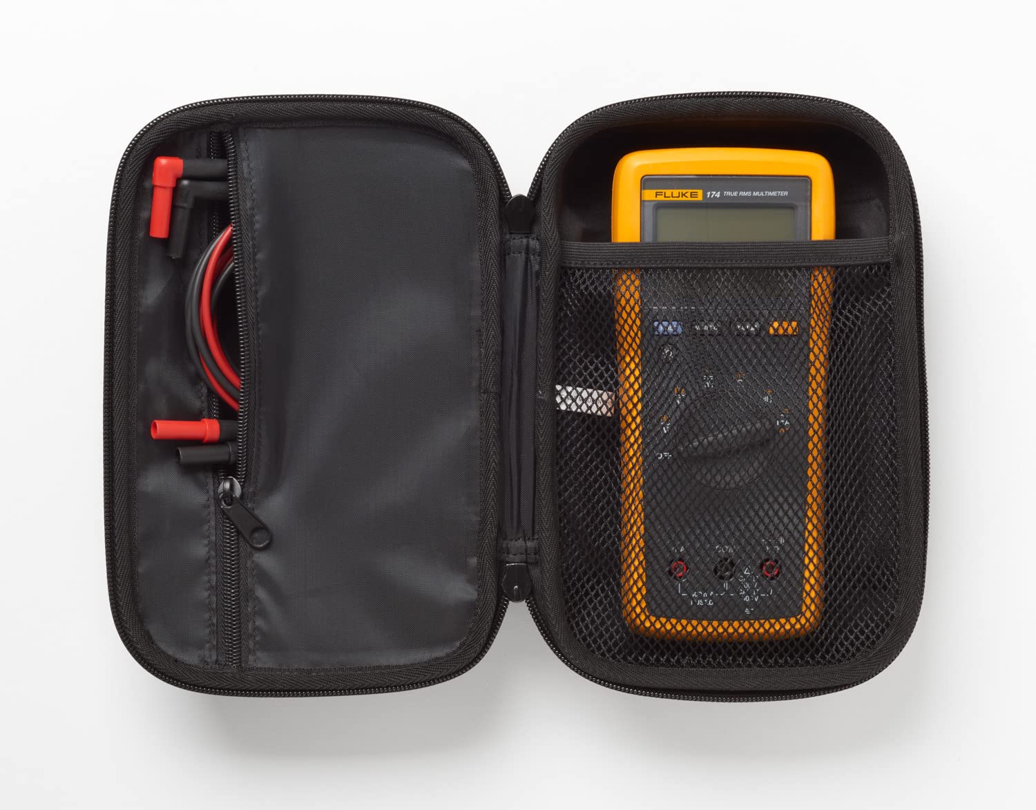 Foto 4 pulgar | Funda Protectora Rígida De Eva Para Herramientas Fluke C11xt Para 117/116/115/179/323/324/325 - Venta Internacional.