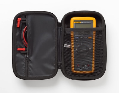 Foto 3 | Funda Protectora Rígida De Eva Para Herramientas Fluke C11xt Para 117/116/115/179/323/324/325 - Venta Internacional.