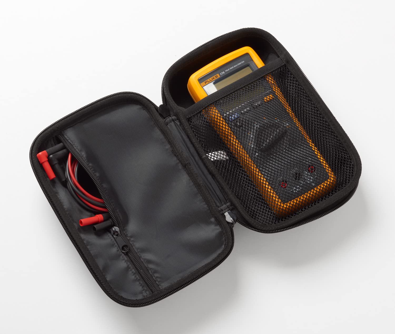 Foto 7 pulgar | Funda Protectora Rígida De Eva Para Herramientas Fluke C11xt Para 117/116/115/179/323/324/325 - Venta Internacional.