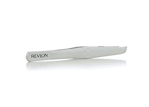 Foto 4 pulgar | Pinzas Revlon Accurate De Acero Inoxidable, Paquete De 4 - Venta Internacional.