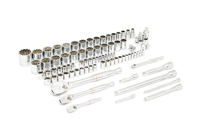 Foto 3 | Juego De Herramientas Gearwrench 83 Piezas 1/4, 3/8, 1/2 90 Dientes Sae/metric - Venta Internacional.