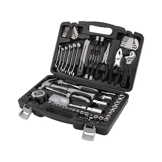 Foto 1 | Juego De Herramientas Amazon Basics De 131 Piezas Para Uso General Doméstico - Venta Internacional.