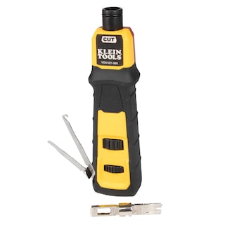 Foto 1 | Herramienta Perforadora Impact Klein Tools VDV427-300 con Hoja 66/110 - Venta Internacional