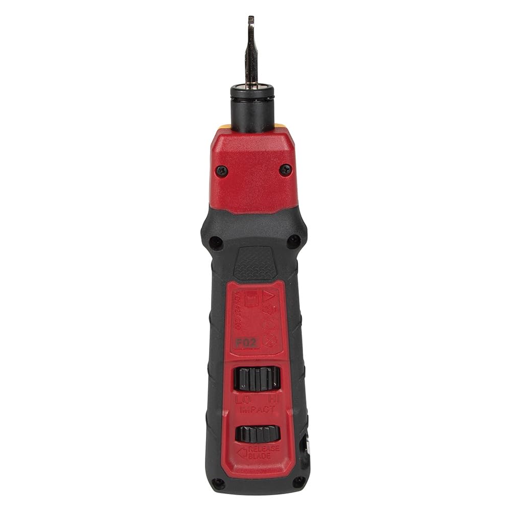 Foto 4 pulgar | Herramienta Perforadora Impact Klein Tools VDV427-300 con Hoja 66/110 - Venta Internacional