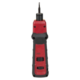 Foto 3 | Herramienta Perforadora Impact Klein Tools VDV427-300 con Hoja 66/110 - Venta Internacional