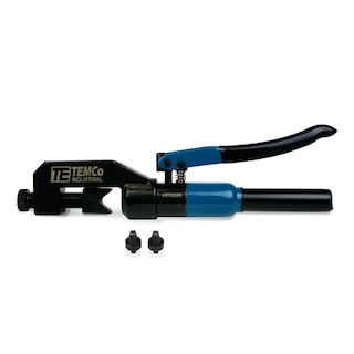 Foto 1 | Herramienta Engarzadora De Lengüetas Hidráulica Temco Th1818 Dieless Indent - Venta Internacional.