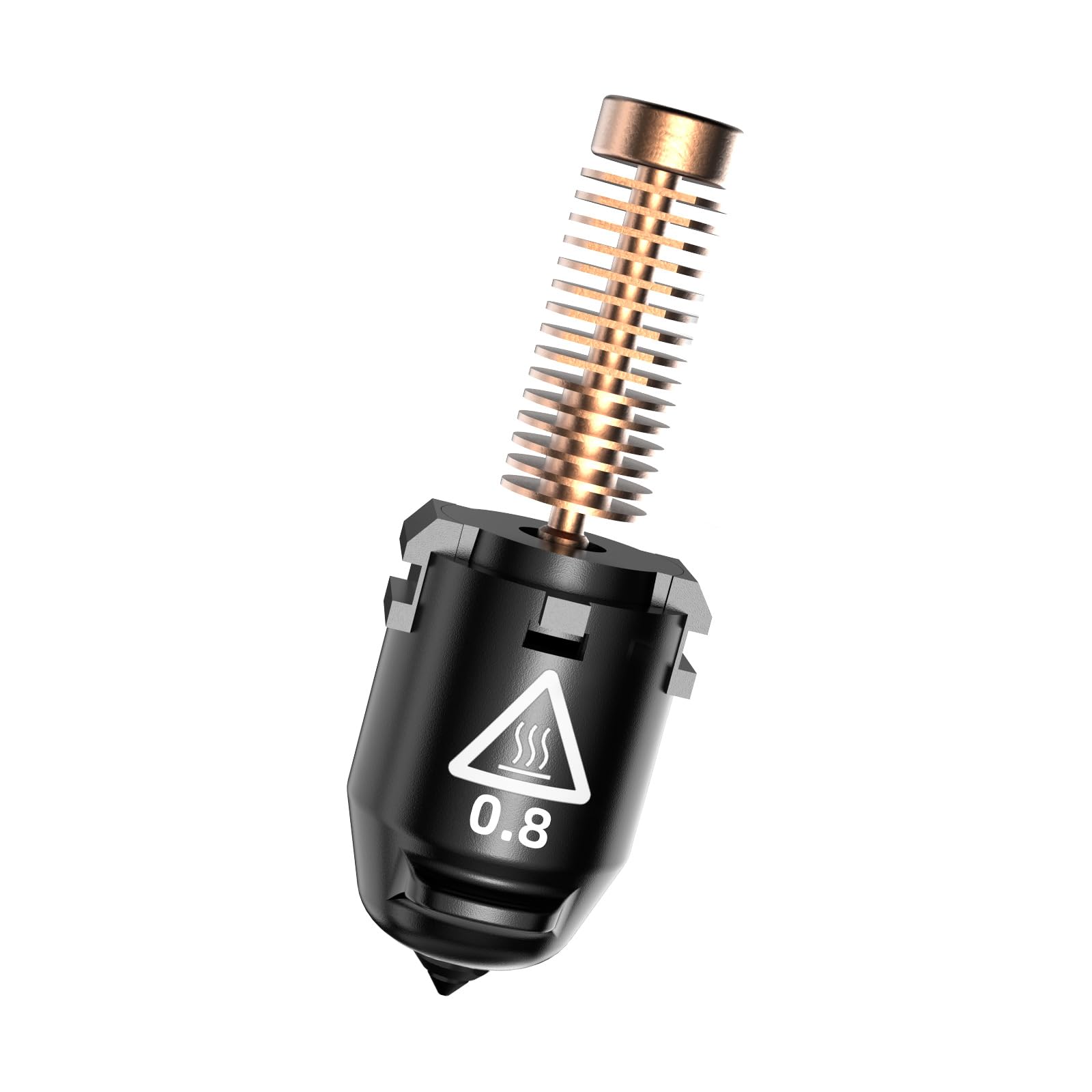 Foto 2 pulgar | Boquilla Flashforge Adventurer 5m Pro 0,8 Mm Endurecida 280°c - Venta Internacional.