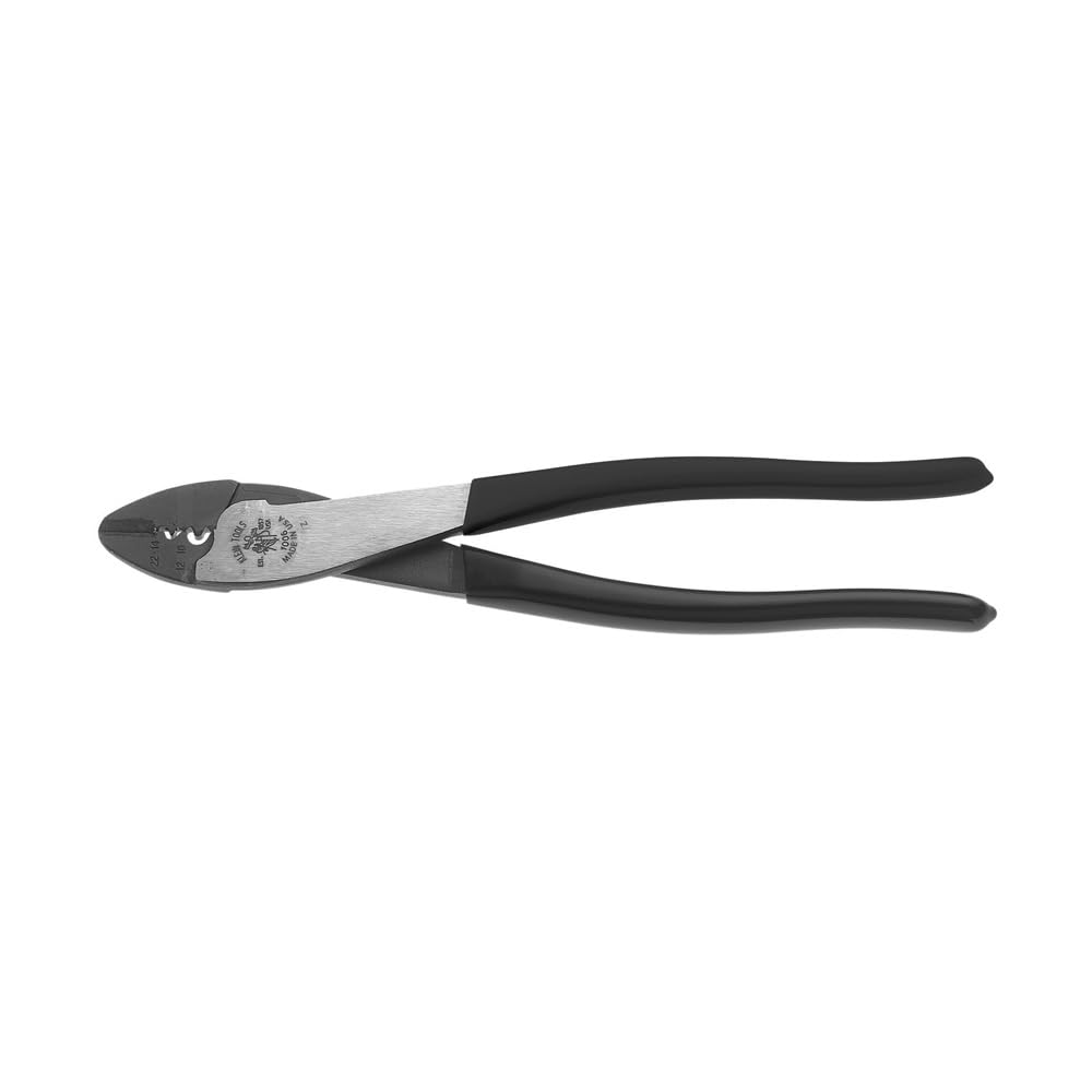 Foto 2 pulgar | Herramienta De Corte/prensado Klein Tools 1006 Crimps 10-22 Awg - Venta Internacional.