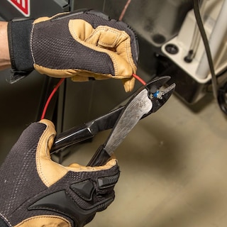 Foto 4 | Herramienta De Corte/prensado Klein Tools 1006 Crimps 10-22 Awg - Venta Internacional.