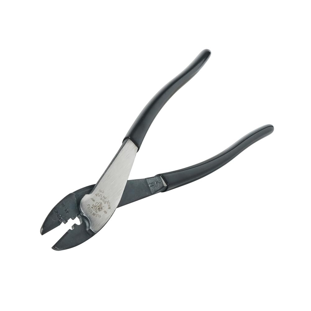 Foto 6 pulgar | Herramienta De Corte/prensado Klein Tools 1006 Crimps 10-22 Awg - Venta Internacional.