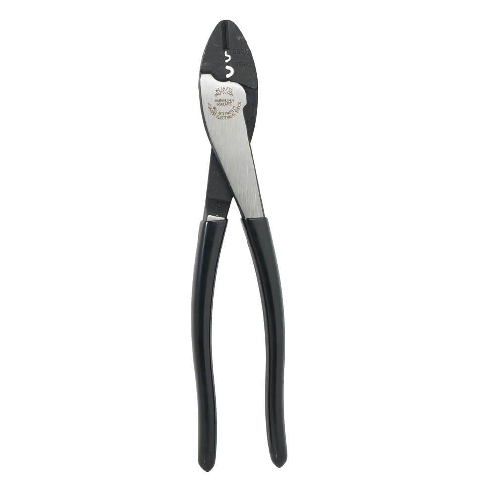 Foto 7 pulgar | Herramienta De Corte/prensado Klein Tools 1006 Crimps 10-22 Awg - Venta Internacional.