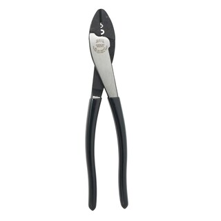 Foto 6 | Herramienta De Corte/prensado Klein Tools 1006 Crimps 10-22 Awg - Venta Internacional.