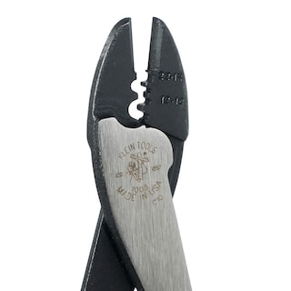 Foto 7 | Herramienta De Corte/prensado Klein Tools 1006 Crimps 10-22 Awg - Venta Internacional.