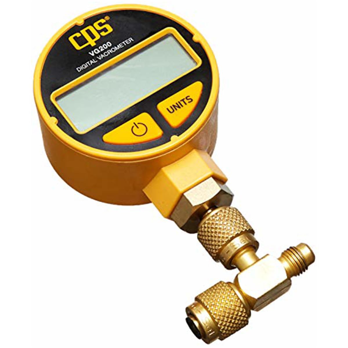 Foto 4 pulgar | Vacuómetro Cps Vg200, Calibración Digital Nist, 400 Psi - Venta Internacional.