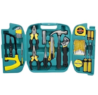 Foto 1 | Juego Herramientas 27 Pcs Eo Safe Imports Esi-5253-1 Multicolor