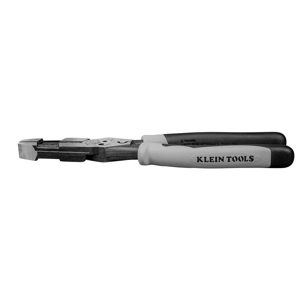 Foto 7 pulgar | Alicates Multiherramienta Klein Tools J215-8cr, Peladora Híbrida - Venta Internacional.