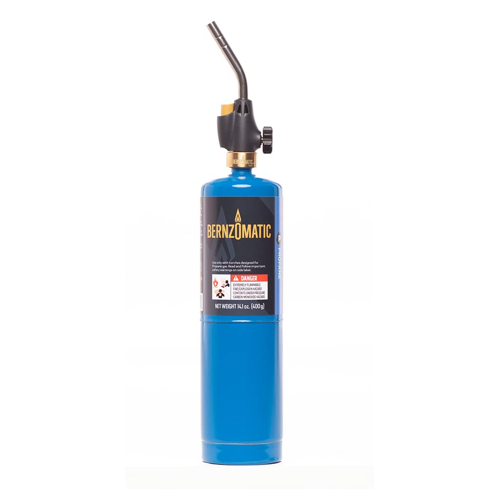 Foto 7 | Antorcha De Propano Bernzomatic Wt2301 Trigger Start 336737 - Venta Internacional.