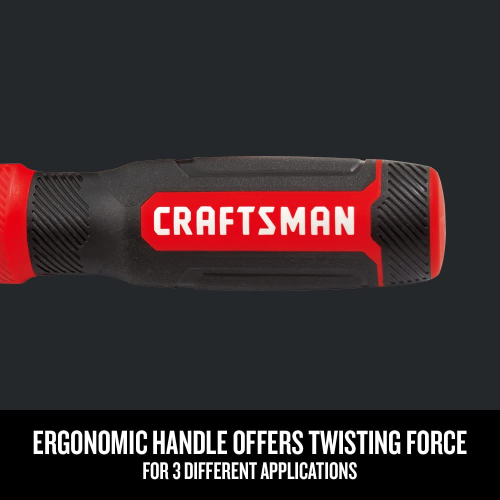 Foto 6 pulgar | Juego De Destornilladores Con Trinquete Craftsman Multibit, 26 Piezas - Venta Internacional.