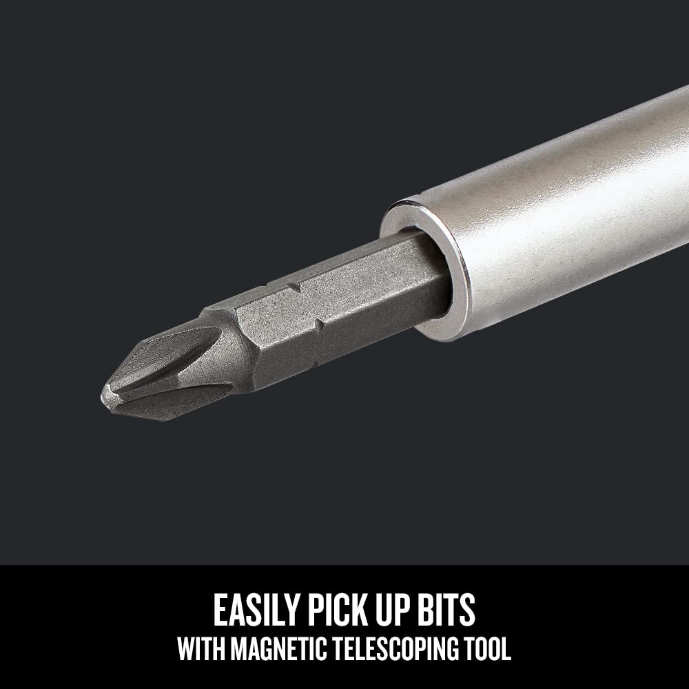 Foto 7 pulgar | Juego De Destornilladores Con Trinquete Craftsman Multibit, 26 Piezas - Venta Internacional.