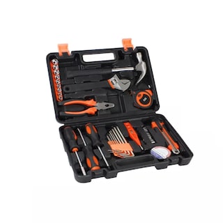 Foto 1 | Juego De Herramientas Mecánicas Manuales Portafolio 38pcs Eo Safe Imports Esi-15141-1 Multicolor
