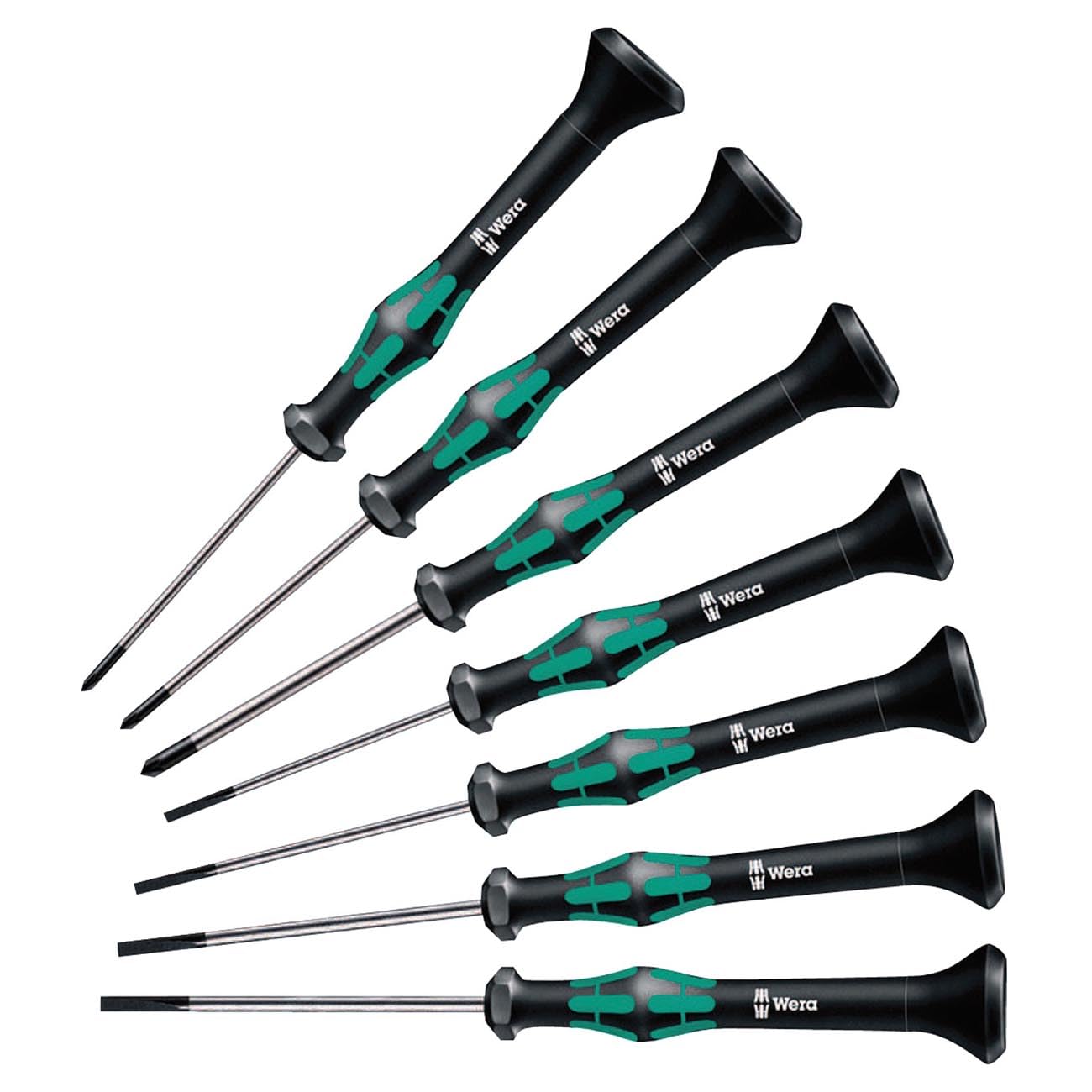 Foto 1 | Juego de Destornilladores Wera Micro Series Phillips - Venta Internacional
