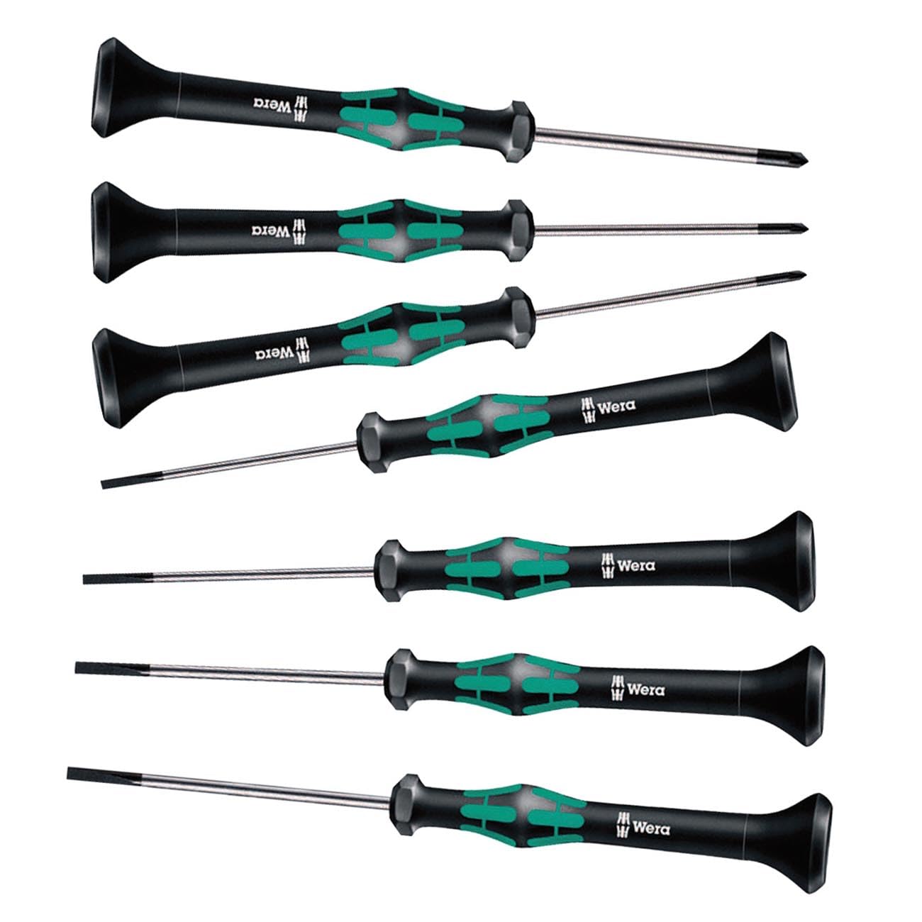 Foto 3 pulgar | Juego de Destornilladores Wera Micro Series Phillips - Venta Internacional