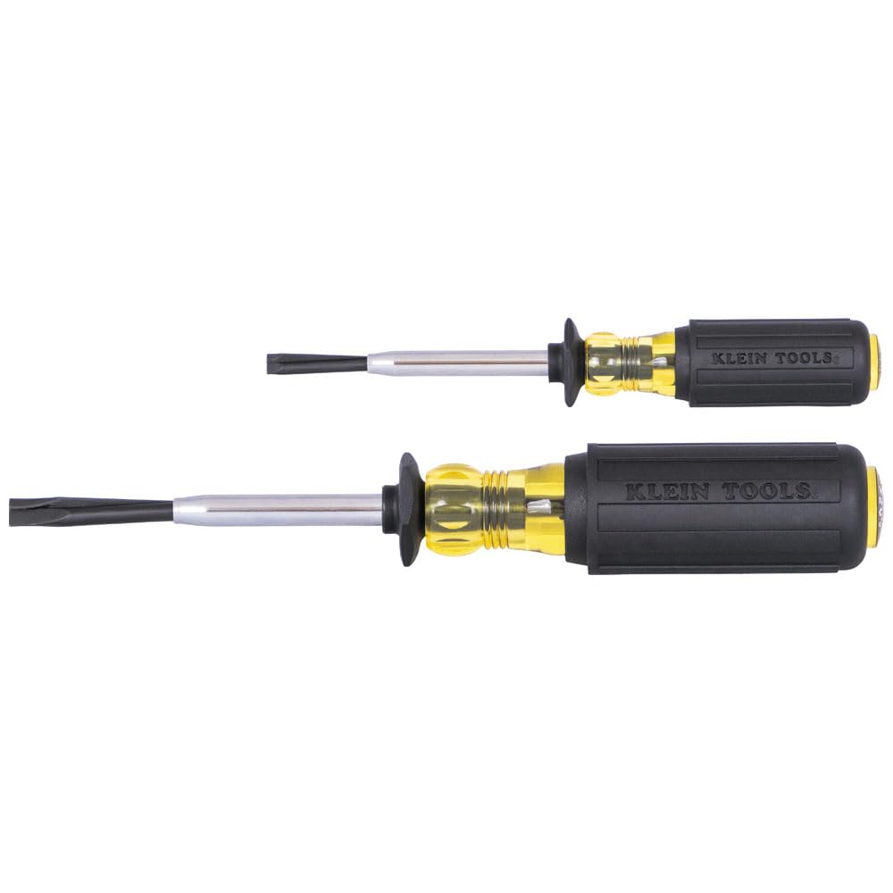 Foto 2 pulgar | Juego de Destornilladores Klein Tools 85153k con Soporte de Tornillos Ranurados 2 Unidades - Venta Internacional