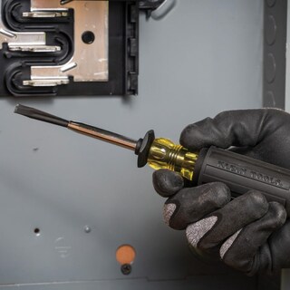 Foto 5 | Juego de Destornilladores Klein Tools 85153k con Soporte de Tornillos Ranurados 2 Unidades - Venta Internacional