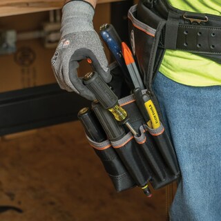 Foto 6 | Juego de Destornilladores Klein Tools 85153k con Soporte de Tornillos Ranurados 2 Unidades - Venta Internacional