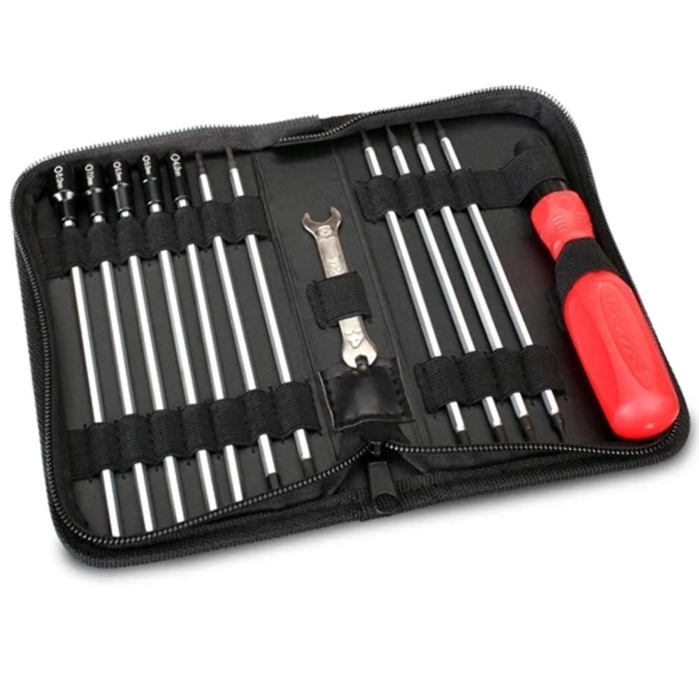 Foto 2 pulgar | Juego De Herramientas Traxxas Trx3415 Con Funda, Llave Y Destornillador - Venta Internacional.