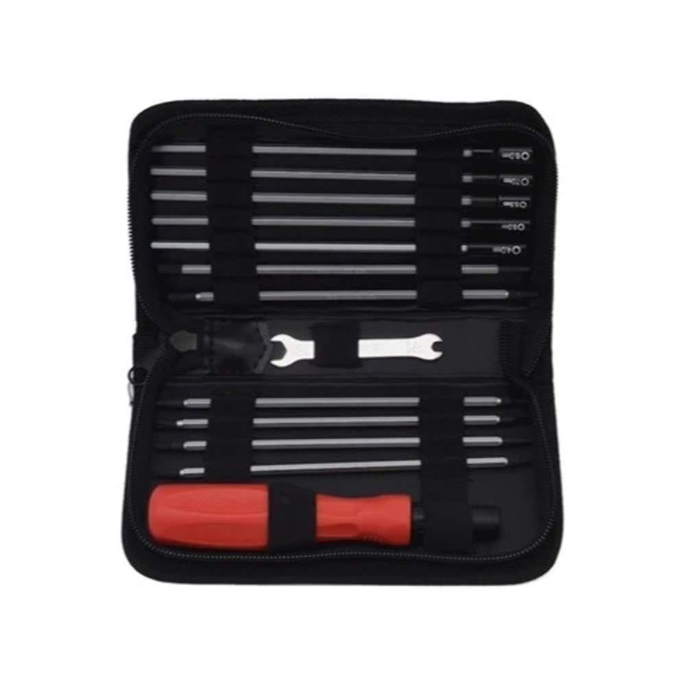 Foto 7 pulgar | Juego De Herramientas Traxxas Trx3415 Con Funda, Llave Y Destornillador - Venta Internacional.