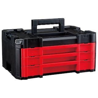 Foto 4 | Juego De Herramientas Mecánicas Craftsman De 262 Piezas Con Caja De Herramientas De 3 Cajones - Venta Internacional.