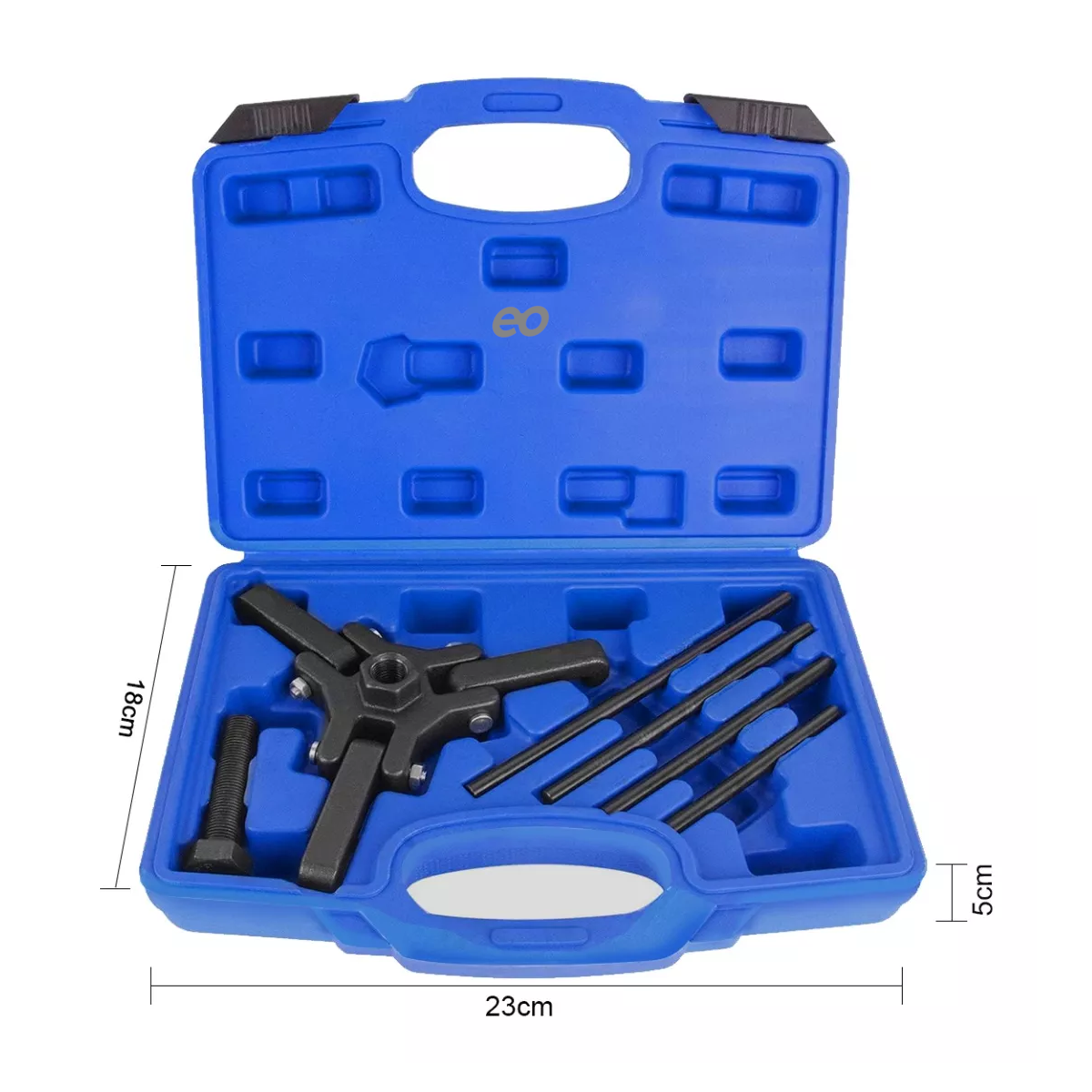 Foto 3 pulgar | Extractor De Polea, Polea De Cigüeñal Eo Safe Imports Esi-11271-1 Azul