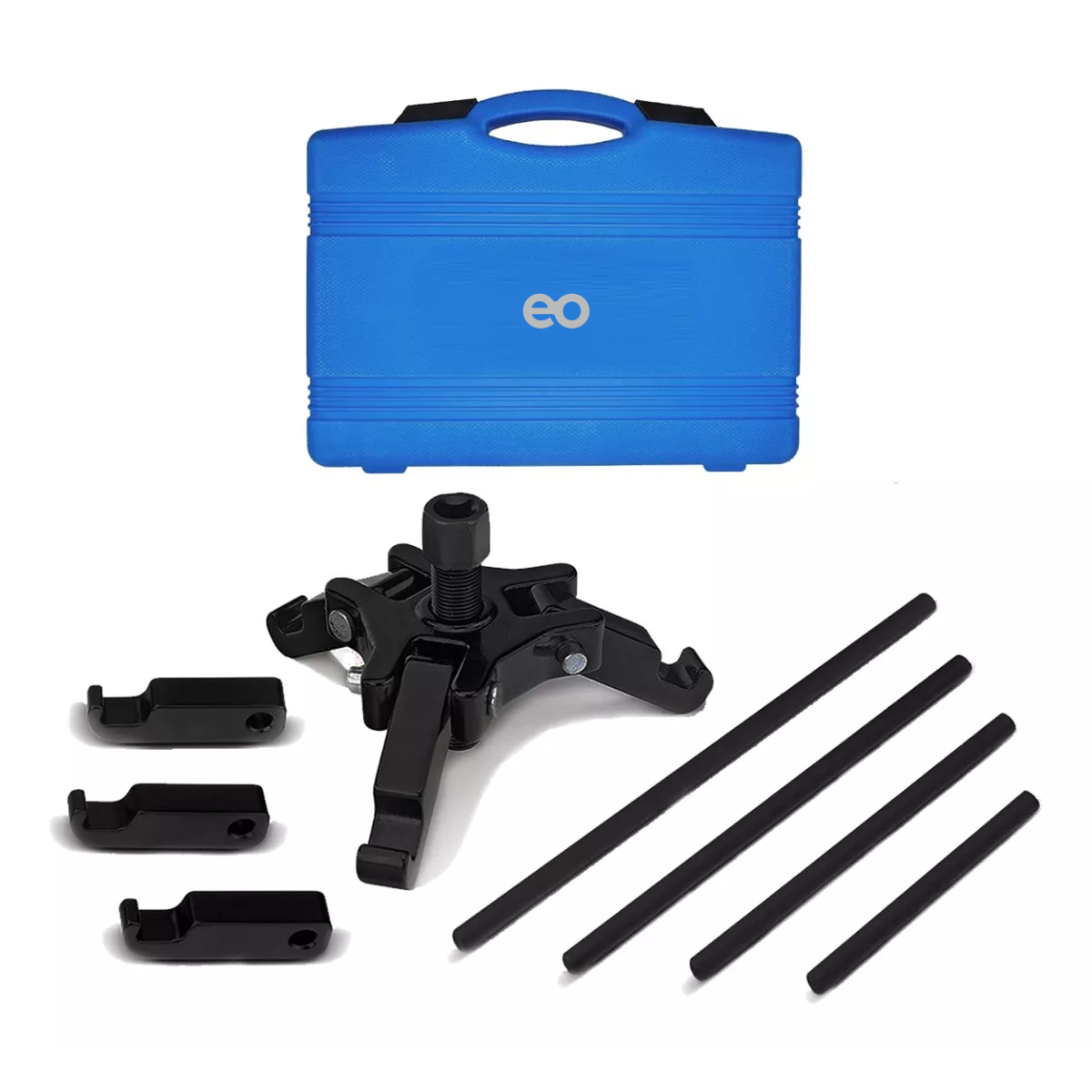 Foto 4 pulgar | Extractor De Polea, Polea De Cigüeñal Eo Safe Imports Esi-11271-1 Azul