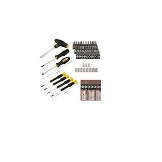 Foto 3 | 98pcs Juego De Herramientas Mecánicas Eo Safe Imports Esi-10539-1 Multicolor