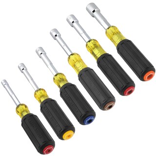 Foto 1 | Destornilladores Klein Tools 65456 Heavy-duty 6 Piezas - Venta Internacional