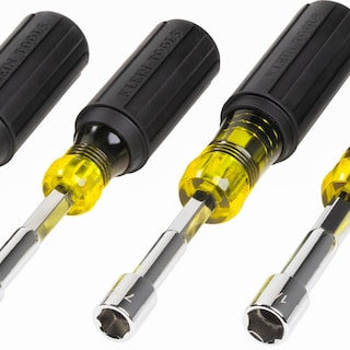 Foto 6 | Destornilladores Klein Tools 65456 Heavy-duty 6 Piezas - Venta Internacional