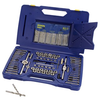 Foto 1 | Juego De 117 Tornillos Hanson Para Máquina Irwin Tools, Fraccionales/métricos - Venta Internacional.