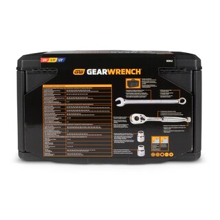 Foto 5 | Juego de Herramientas Gearwrench 239 Piezas - Venta Internacional
