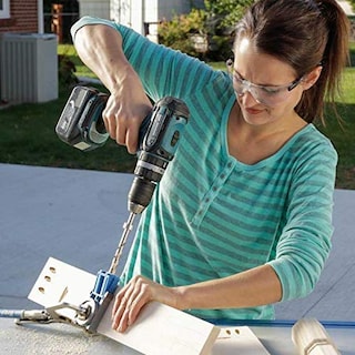 Foto 2 | Sistema Maestro Clamp Kreg Jig R3 Con Kit De Tornillos De Arranque Y Abrazadera - Venta Internacional.