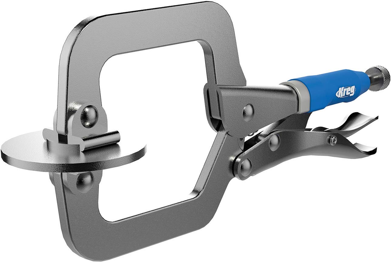 Foto 4 pulgar | Sistema Maestro Clamp Kreg Jig R3 Con Kit De Tornillos De Arranque Y Abrazadera - Venta Internacional.