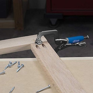 Foto 5 | Sistema Maestro Clamp Kreg Jig R3 Con Kit De Tornillos De Arranque Y Abrazadera - Venta Internacional.