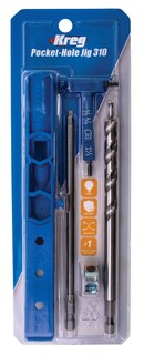 Foto 2 | Plantilla Con Orificio De Bolsillo Kreg Kphj310 310 Para Material De 1,27 A 3,81 Cm De Grosor - Venta Internacional.