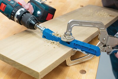 Foto 4 | Plantilla Con Orificio De Bolsillo Kreg Kphj310 310 Para Material De 1,27 A 3,81 Cm De Grosor - Venta Internacional.
