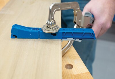 Foto 6 | Plantilla Con Orificio De Bolsillo Kreg Kphj310 310 Para Material De 1,27 A 3,81 Cm De Grosor - Venta Internacional.