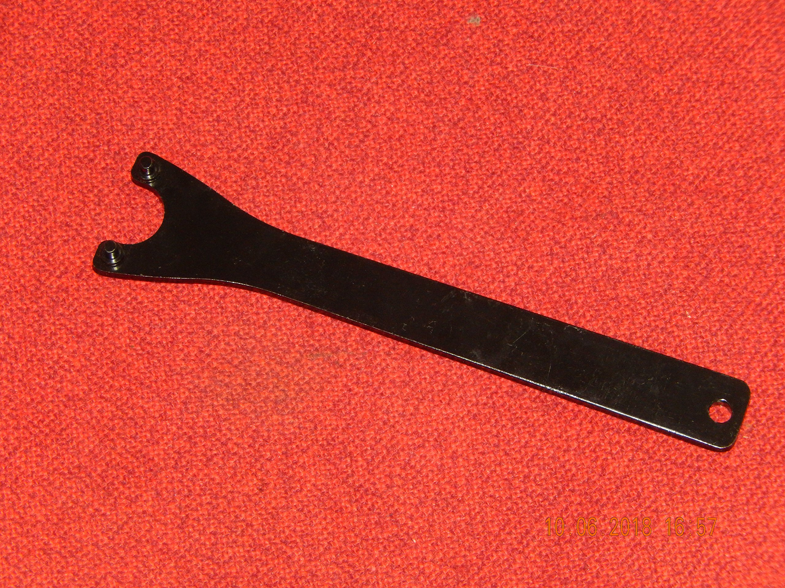 Foto 2 | Llave De Tuerca Tool Makita, 35 Mm De Diámetro, Acero - Venta Internacional.
