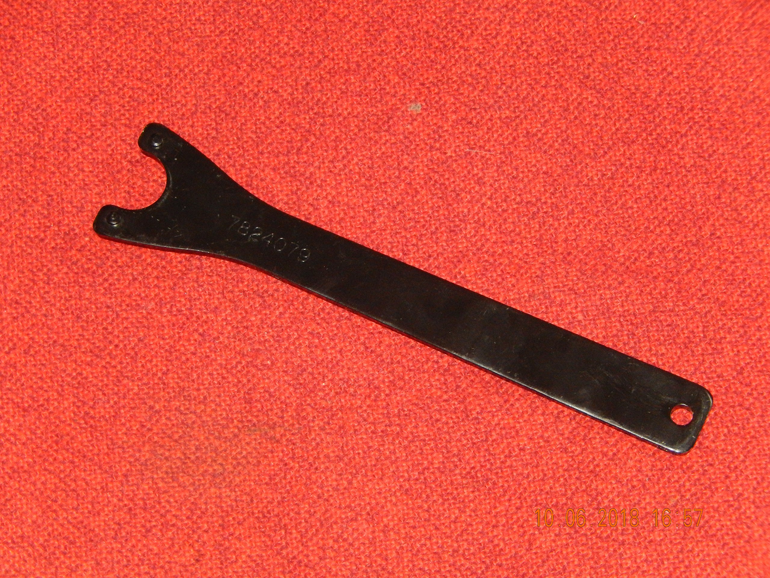 Foto 4 pulgar | Llave De Tuerca Tool Makita, 35 Mm De Diámetro, Acero - Venta Internacional.
