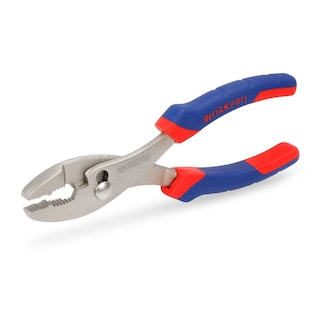 Foto 6 | Juego De Herramientas Workpro, Alicates De 4 Piezas, Con Cierre, Junta Deslizante Y Llave - Venta Internacional.