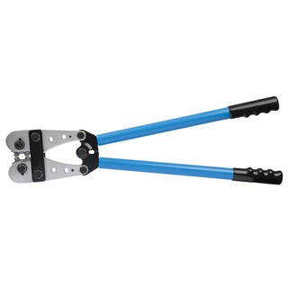 Foto 1 | Herramienta Engarzadora Ancor 703040 Para Troqueles Hexagonales 8-4/0 Awg - Venta Internacional.