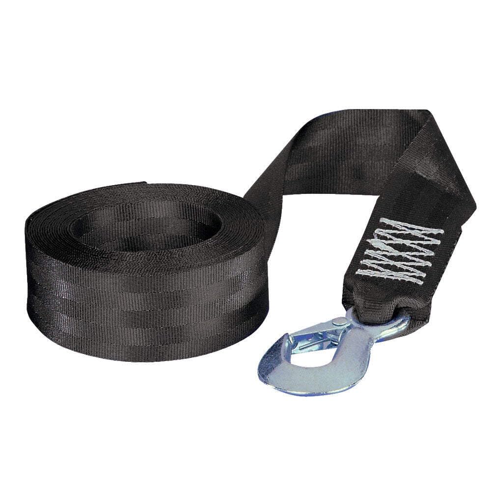 Foto 2 pulgar | Accesorio Para Cabrestante De Remolque Fulton 501208 Con Correa De Carga, 2 Cm X 3,7 M - Venta Internacional.